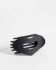 Vero Moda Vero Moda heart claw hair clip in black - 1