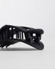 Vero Moda Vero Moda heart claw hair clip in black - 3