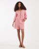 Vero Moda Vero Moda high rise shorts in red gingham print - part of a set-pink - 3