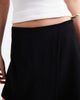 Vero Moda Vero Moda high waist skort in black - 4
