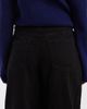Vero Moda Vero Moda Kirsa high waist barrel leg jeans in black wash - 4