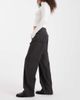 Vero Moda Vero Moda Kirsa mid rise straight leg jeans in medium gray wash - 3
