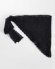 Vero Moda Vero Moda lace waist scarf in black - 1