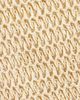 Vero Moda Vero Moda large straw tote beachbag in natural-Neutral - 4