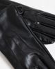 Vero Moda Vero Moda leather-look gloves in black - 2