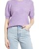 VERO MODA VERO MODA Lefile Puff Sleeve Sweater - 1