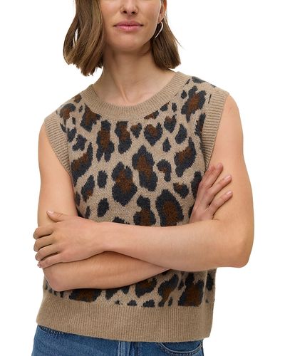 Vero Moda Vero Moda Leila Sleeveless O Neck Vest
