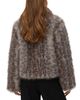 Vero Moda Vero Moda Lia Faux Fur Jacket - 3