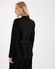 Vero Moda Vero Moda loose fit belted blazer in black - part of a set - 3