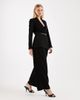 Vero Moda Vero Moda loose fit belted blazer in black - part of a set - 4