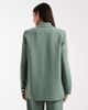 Vero Moda Vero Moda loose fit tailored blazer in green - part of a set - 2