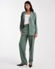 Vero Moda Vero Moda loose fit tailored blazer in green - part of a set - 4