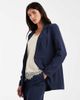 Vero Moda Vero Moda loose fit tailored blazer in navy - part of a set - 1