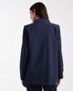 Vero Moda Vero Moda loose fit tailored blazer in navy - part of a set - 2