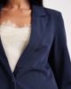 Vero Moda Vero Moda loose fit tailored blazer in navy - part of a set - 3