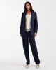 Vero Moda Vero Moda loose fit tailored blazer in navy - part of a set - 4