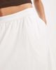 Vero Moda Vero Moda pull-on full midi skirt in white - 2