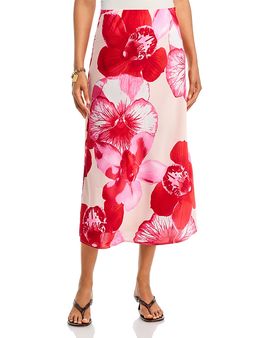 Vero Moda Vero Moda Reba Slip Skirt
