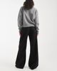 Vero Moda Vero Moda Remy mid rise wide leg jeans in black denim - 2