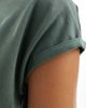 Vero Moda Vero Moda round neck t-shirt in green - 2