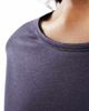 Vero Moda Vero Moda round neck T-shirt in navy - 4