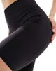 Vero Moda Vero Moda seamless longline shapewear shorts in black - 4