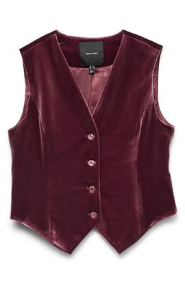 VERO MODA VERO MODA Shanna Velvet Vest