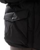 Vero Moda Vero Moda short hooded padded jacket in black - 3