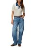 Vero Moda Vero Moda Short Sleeve Polo Sweater - 2