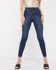 Vero Moda Vero Moda skinny jean in mid blue denim-Blues - 1