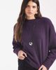 Vero Moda Vero Moda soft o-neck sweater in purple - 1
