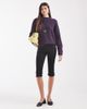 Vero Moda Vero Moda soft o-neck sweater in purple - 2