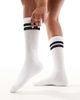 Vero Moda Vero Moda sport socks in white - 1