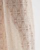 Vero Moda Vero Moda stretch lace wide leg pants in cream-White - 2
