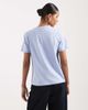 Vero Moda Vero Moda T-shirt in brunnera blue - 3