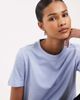 Vero Moda Vero Moda T-shirt in brunnera blue - 4