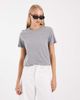 Vero Moda Vero Moda t-shirt in light heather gray - 1