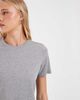 Vero Moda Vero Moda t-shirt in light heather gray - 3