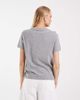 Vero Moda Vero Moda t-shirt in light heather gray - 4