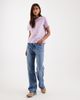 Vero Moda Vero Moda T-shirt in orchid lilac-Purple - 3
