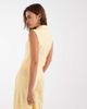 Vero Moda Vero Moda tailored boxy vest in golden yellow - part of a set - 3