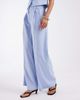 Vero Moda Vero Moda tailored pleat front wide leg pants in brunnera blue - part of a set - 2