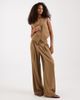 Vero Moda Vero Moda tailored vest mix & match in beige, part of a set-Neutral - 2