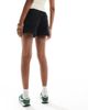 Vero Moda Vero Moda Tess shorts in black denim - 4