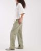 Vero Moda Vero Moda Tessa high waisted wide leg jeans in laurel green - 2