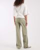 Vero Moda Vero Moda Tessa high waisted wide leg jeans in laurel green - 3