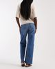 Vero Moda Vero Moda Tessa wide leg jeans in medium blue denim - 2