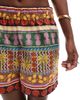 Vero Moda Vero Moda tropical summer printed shorts in multicolor - part of a set - 2