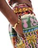 Vero Moda Vero Moda tropical summer printed shorts in multicolor - part of a set - 4