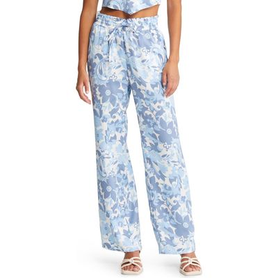 VERO MODA VERO MODA Ulla Floral Wide Leg Pants